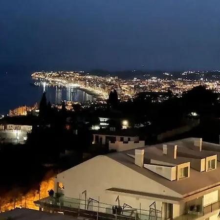 Stor Eksklusiv Bolig I Stupa Hills Benalmádena