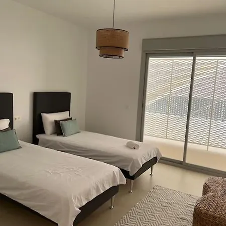 Apartmán Stor Eksklusiv Bolig I Stupa Hills Benalmádena